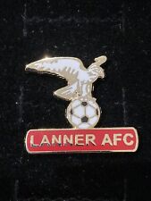 Lanner afc badge for sale  WALSALL