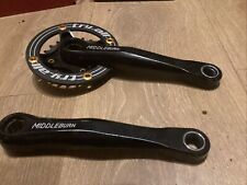 Middleburn rs7 cranks for sale  CHIPPING NORTON