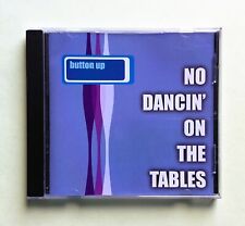 Usado, Button Up ‘No Dancin' On The Tables’ CD (Button Up Records, 2008) Scottish band! comprar usado  Enviando para Brazil
