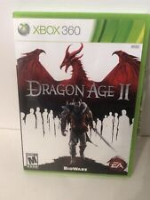 Dragon Age II (Microsoft Xbox 360, 2011) Novo na caixa comprar usado  Enviando para Brazil