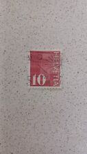 Vendo francobollo helvetia usato  Peschiera Del Garda