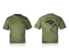 paracadutisti shirt usato  Cremona
