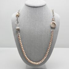 Loft necklace rhinestone for sale  Charleston