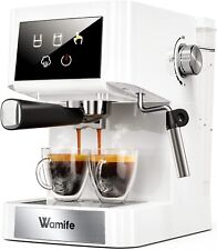 Espressomaschine kaffeemaschin gebraucht kaufen  Gartz