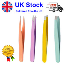 Professional eyebrows tweezers for sale  Shipping to Ireland