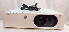 Panasonic Projector PT-FW430 3LCD 3500 Lumens Presentation Classroom Powers On for sale  Shipping to South Africa