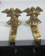 Vtg brass stocking for sale  Afton