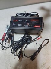 Mantenedor de bateria Schumacher Automotive 6 volts/12 volts 1,5 ampères, usado comprar usado  Enviando para Brazil