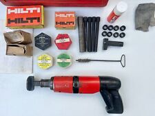hilti nail gun for sale  Shipping to Ireland