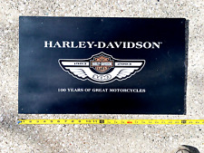 harley 100 davidson years for sale  Saint Joseph