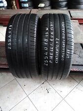 Gomme pneumatici 255 usato  Belpasso