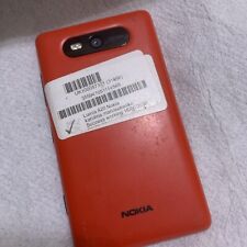 Nokia Lumia 820 czerwony odblokowany smartfon z systemem Windows stan bardzo dobry na sprzedaż  Wysyłka do Poland