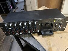 MEZCLADOR de montaje en rack de 9 canales Alesis MultiMix 9R, usado segunda mano  Embacar hacia Argentina