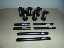 Tmc black anodized for sale  CAMBERLEY