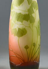 Gallé vase original d'occasion  Paris VIII
