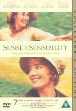 Sense sensibility dvd for sale  STOCKPORT
