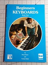 Beginners keyboards book for sale  HASTINGS