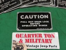 Jeep military dodge for sale  Chickamauga