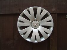 citroen picasso wheel trims for sale  GATESHEAD