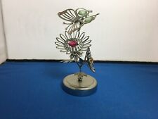 Crystocraft butterfly flower for sale  CHICHESTER