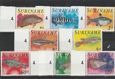 Suriname 1978 fauna usato  Italia