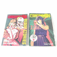 Chainsaw man manga for sale  Seattle
