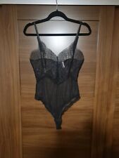 Intimissimi black lace for sale  CRAWLEY