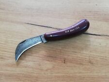 VTG W.GERMANY FREUNDE 210 PRUNING GRAFTING BUDDING HAWKBILL BLADE GARDEN KNIFE for sale  Shipping to South Africa