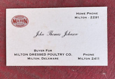 Vintage old milton for sale  Milton