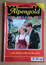 Alpengold bastei roman gebraucht kaufen  Berlin