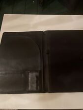 Leather folder for sale  LONDON