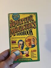 Amateur magician handbook for sale  Woodbridge