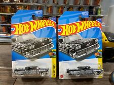 HOT WHEELS TREAURE HUNT '58 IMPALA ¡¡¡LEE!!!¡! segunda mano  Embacar hacia Mexico