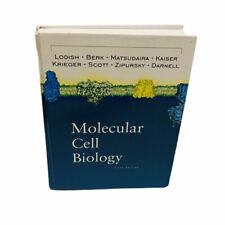 Molecular cell biology for sale  Norman
