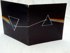 PINK FLOYD THE DARK SIDE OF THE MOON LP 1973 ORIGINAL UK A5/B5 DSOM EX / N MINT usato  Spedire a Italy