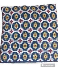 Vintage needlepoint cushion for sale  ILFORD