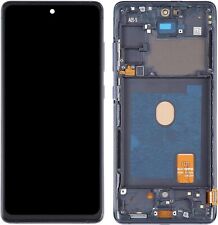 OEM Samsung Galaxy S20 FE SM-G780U LED LCD Screen & Digitizer w/ Midframe SHADOW, used for sale  Shipping to South Africa