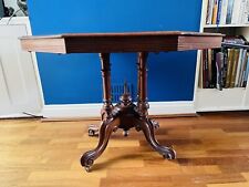 Antique octagonal table for sale  LONDON