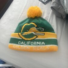 california golden seals hat for sale  Mechanicsville