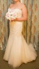 Fishtail ivory wedding for sale  NEWCASTLE
