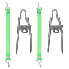 Pole climbing spikes for sale  Shipping to Ireland