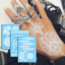 Waterproof henna white for sale  Shipping to Ireland