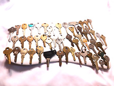 Vintage keys lot for sale  Brewster