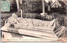 Reville statue funeraire d'occasion  France