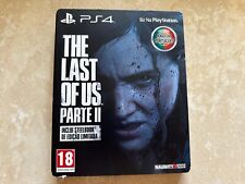 The Last Of Us Part 2 II Steelbook PS4 PS5 Inglês Português CIB REGIÃO GRÁTIS comprar usado  Enviando para Brazil