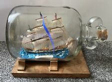 Ship bottle h.m. for sale  Shipping to Ireland