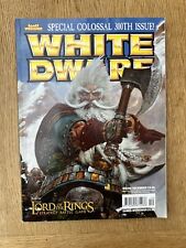 Games workshop white for sale  IPSWICH