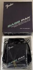 Fender Bass PAK Stereo Headphone Amp Guitar Sound Machine for sale  Shipping to South Africa