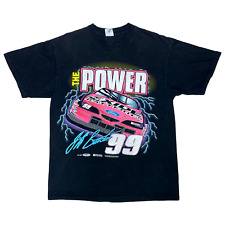 Nascar shirt jeff for sale  EASTBOURNE