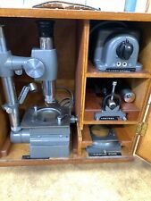 Hilger watts toolmakers for sale  CORSHAM